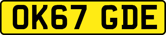 OK67GDE