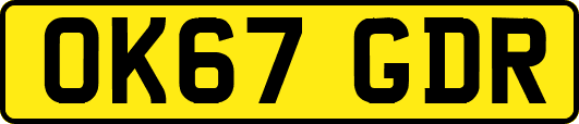 OK67GDR