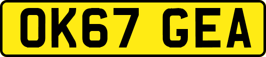 OK67GEA
