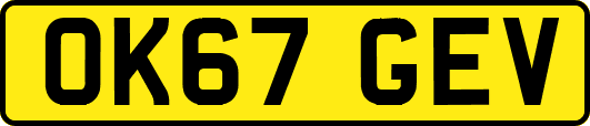 OK67GEV