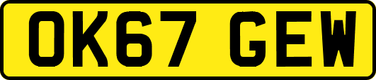 OK67GEW