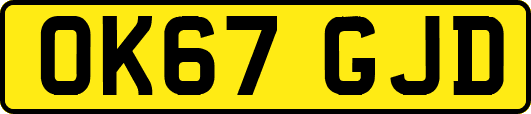 OK67GJD