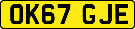 OK67GJE