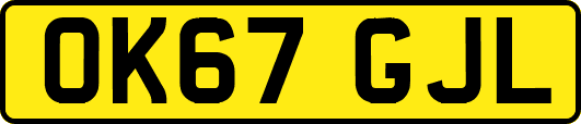 OK67GJL