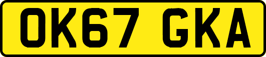 OK67GKA