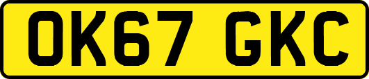 OK67GKC