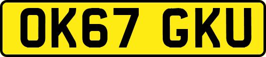 OK67GKU