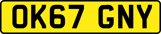OK67GNY