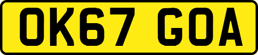 OK67GOA
