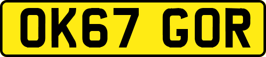 OK67GOR