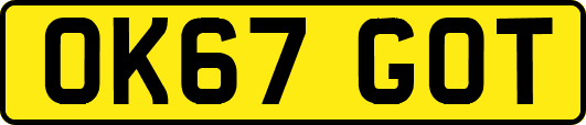 OK67GOT