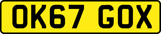 OK67GOX