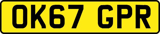 OK67GPR