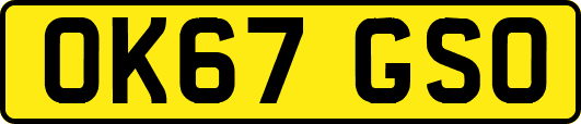 OK67GSO
