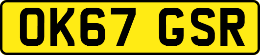OK67GSR