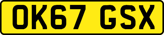 OK67GSX