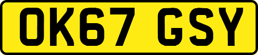 OK67GSY