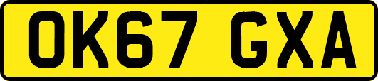 OK67GXA