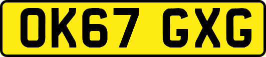 OK67GXG