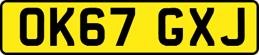 OK67GXJ