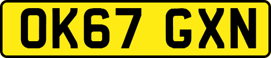 OK67GXN