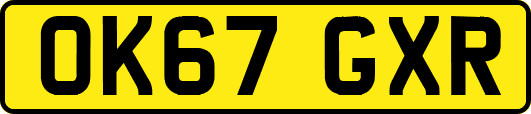 OK67GXR