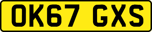 OK67GXS