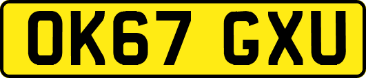 OK67GXU
