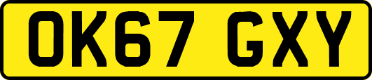 OK67GXY