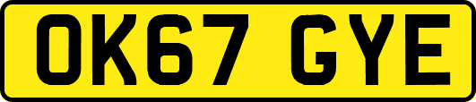 OK67GYE