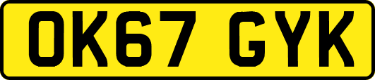 OK67GYK