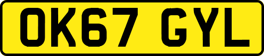 OK67GYL