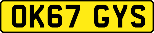 OK67GYS
