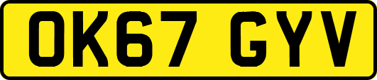 OK67GYV