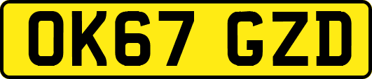 OK67GZD