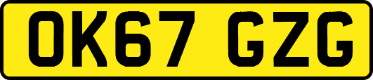 OK67GZG