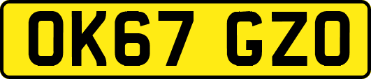 OK67GZO
