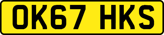 OK67HKS