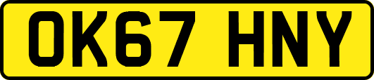 OK67HNY