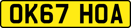 OK67HOA