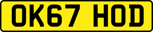 OK67HOD