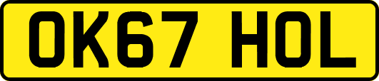 OK67HOL