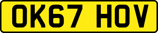 OK67HOV