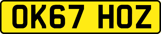 OK67HOZ