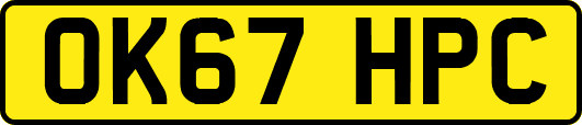 OK67HPC
