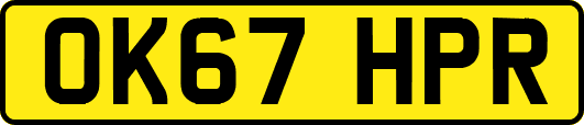 OK67HPR