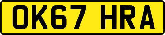 OK67HRA