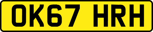 OK67HRH