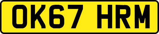 OK67HRM