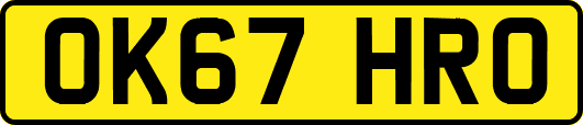 OK67HRO